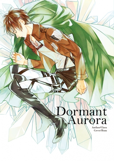 Dormant Aurora沉睡極光 封面圖