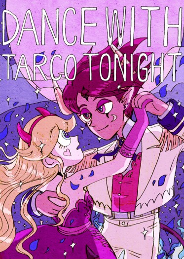 DANCE WITH TARCO TONIGHT 封面圖