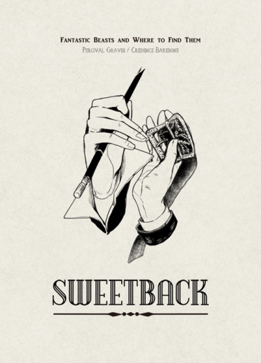 Sweetback 封面圖