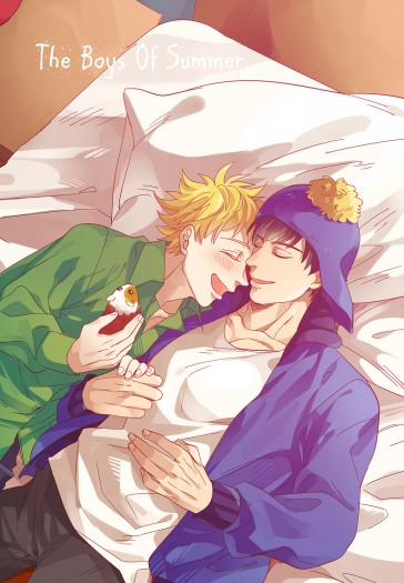 【South Park】Creek《The Boys Of Summer》 封面圖