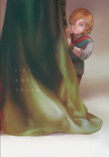 Lies and Truth 封面圖