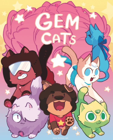 Gem Cats II 封面圖