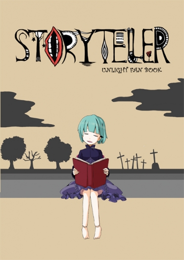 STORYTELLER 封面圖