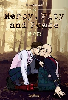 Mercy, Pity, and Peace 三部曲 - 番外篇 封面圖
