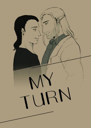 MY TURN 封面圖