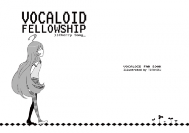 VOCALOID FELLOWSHIP>>Cherry Song_ 封面圖