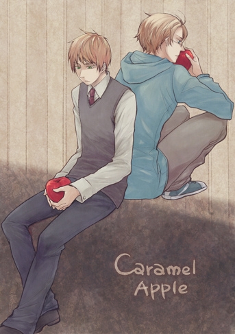 Caramel Apple