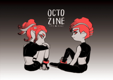 OCTO ZINE 封面圖