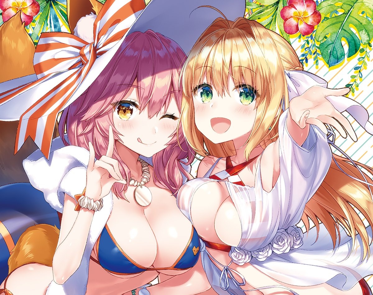 FGO MIX 8 試閱圖