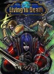 Living in Death 封面圖