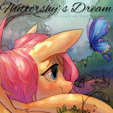 Fluttershy"s Dream 封面圖