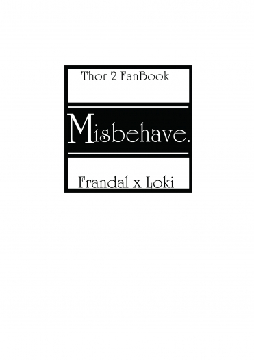 《Misbehave.》