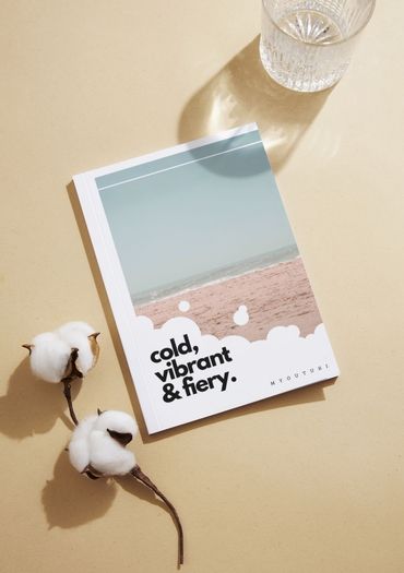 RooHangy《cold, vibrant &amp; fiery.》