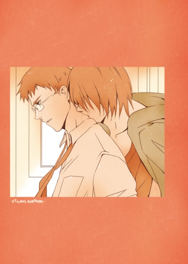 Eternal Sunshine 封面圖