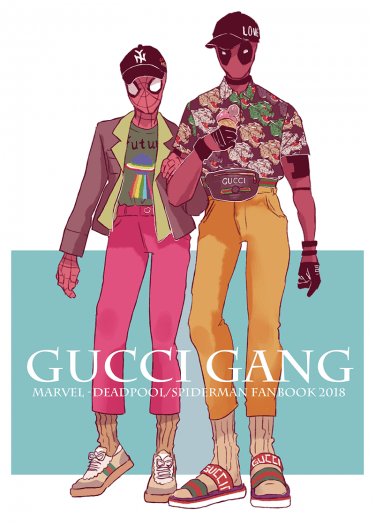 GUCCI GANG