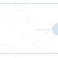 APPRECIATION