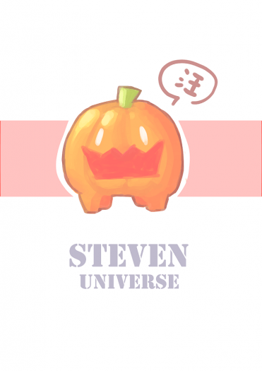 STEVEN UNIVERSE 封面圖