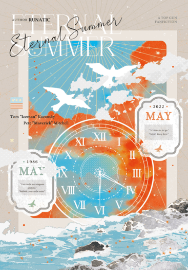 Eternal Summer 封面圖