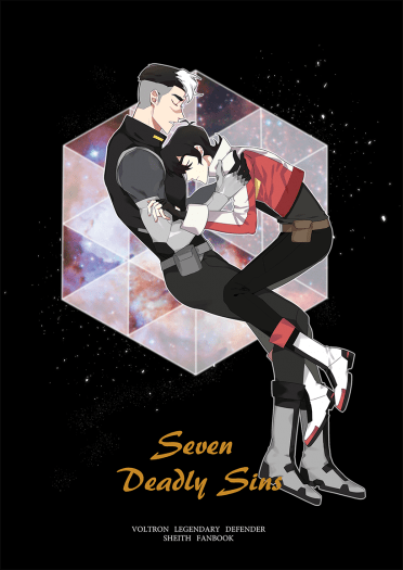 VoltronxSheith-Seven deadly sins