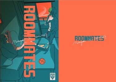 ROOMMATES 封面圖