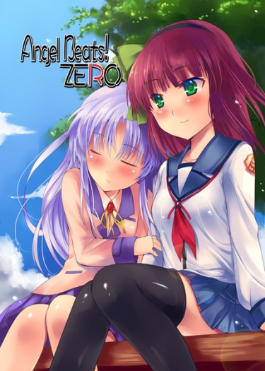 Angel Beats! ZERO 封面圖