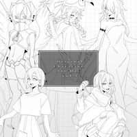 OriginalCharacter 100 Day Vol.1+Vol.2