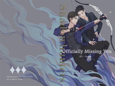 Officially Missing You 封面圖