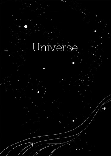 Universe 封面圖