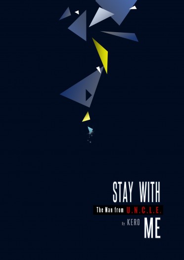 《STAY WITH ME》 封面圖