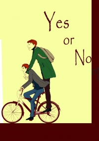 《Yes or No》足球同人小說本