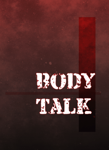 《BODY TALK》 封面圖