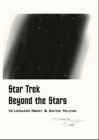Star Trek：Beyond the Stars