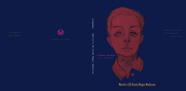 【Merlin's 50 Kinds Magic Medicine】 封面圖