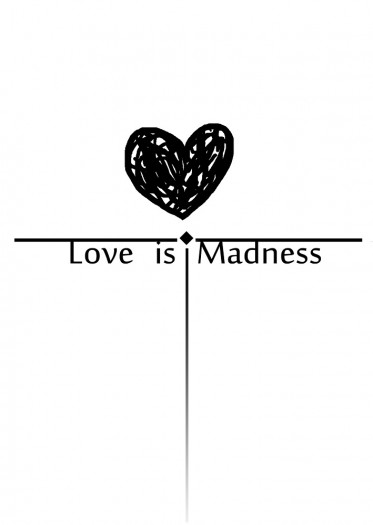 Love is Madness 封面圖