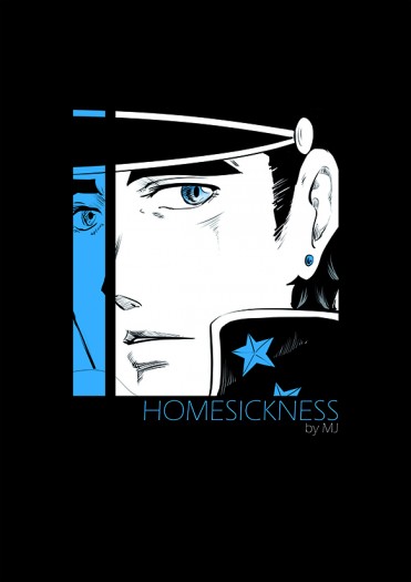 Homesickness 封面圖