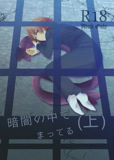 暗闇の中でまってる(上)