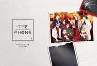 THE PHONE / 上+下