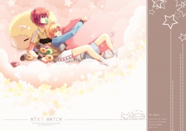 MIX MATCH 封面圖