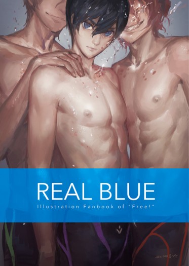[Free!] REAL BLUE