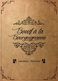 Boeuf  la Bourguignonne(紅酒燉牛肉)