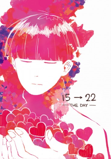 《15→22 ——The Day——》 封面圖