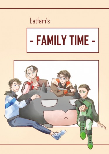 FAMILY TIME 封面圖