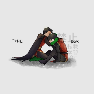 THE BOX 封面圖