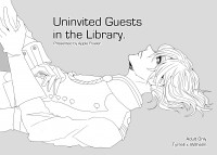 泰瑞爾x威廉無料《Uninvited Guests  in the Library.》