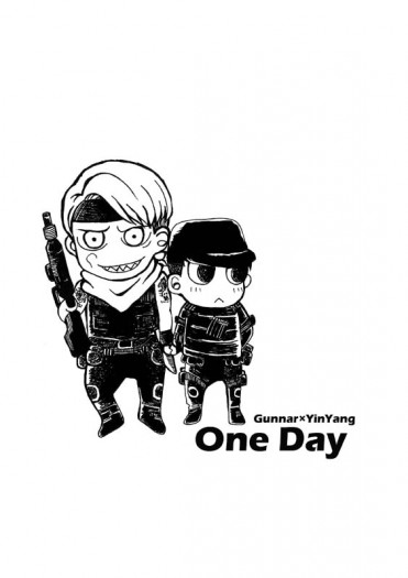 One Day 封面圖