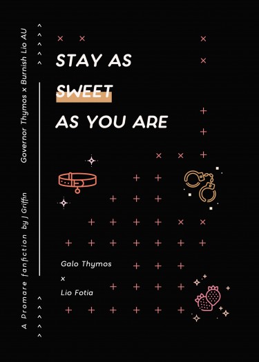 Stay As Sweet As You Are 喜歡草莓嗎？ 封面圖