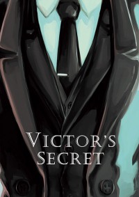 【YOI】維克多中心寫真彩本──VICTOR'S SECRET