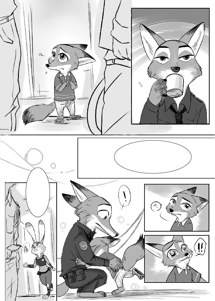ZOOTOPIA <You are my everything> 試閱圖