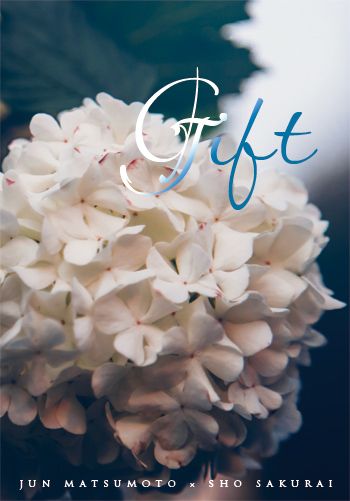 ARS JS同人小説《Gift》