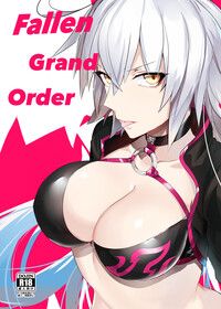 FF37新刊-FGO【Fallen Grand Order】